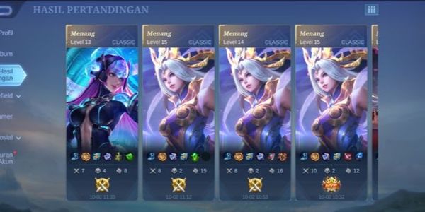 Classic Per Win