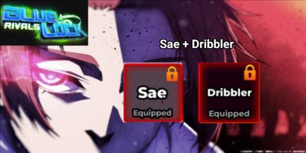 Akun Sae (Style) + Dribbler (Flow) || Bonus Lucky Style Spin + Bonus Lucky Flow Spin
