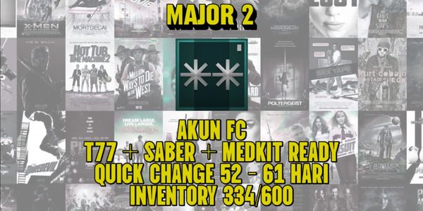 MAJOR 2 DATA POLOS