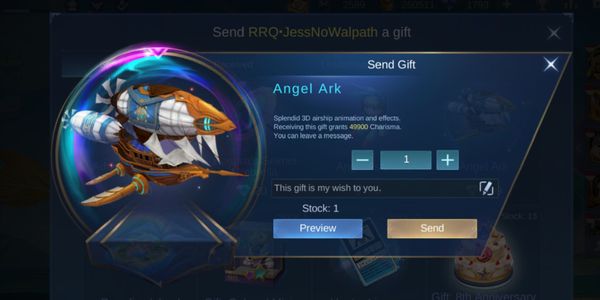 Angel Ark