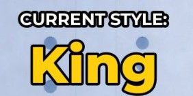 Akun Baru Style King - Blue Lock Rivals