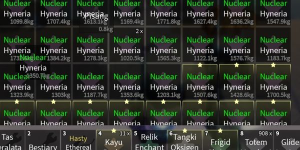Nuclear Hyneria