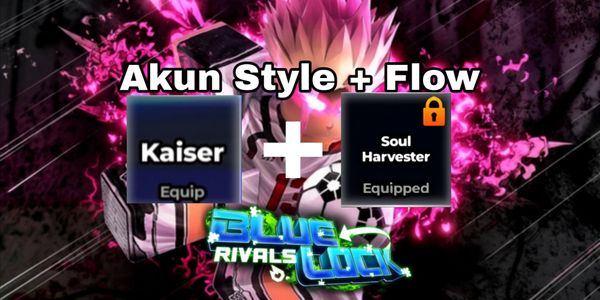 Kaiser Account + Soul Reaper