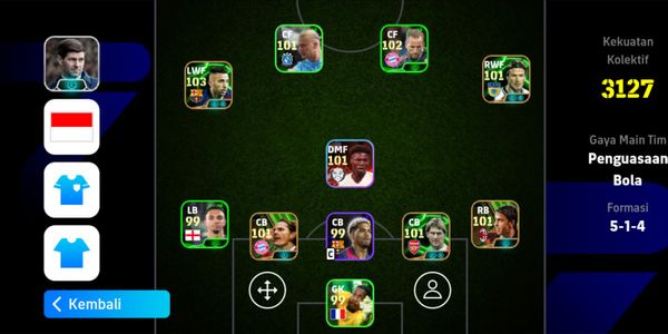 Potw Kevin Diks Epic Alba murah