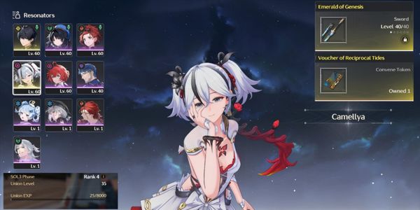 [SEA] Akun Camellya