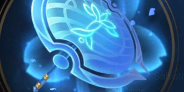 Kagura's Seimei Umbrella