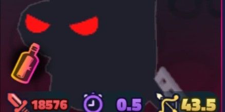 Hash Slinging Slasher (Secret Formula)