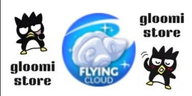 "Flying Cloud - Adopt Me"