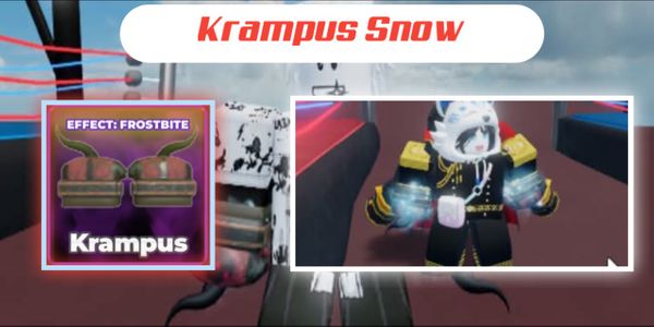 Krampus - Snow | Untitled Boxing Game