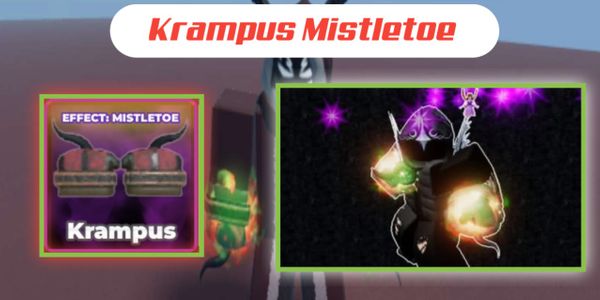 Krampus - Mistletoe | Untitled Boxing Game