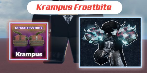 Krampus - Frostbite | Untitled Boxing Game