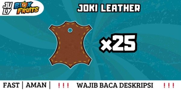 Joki Get Leather