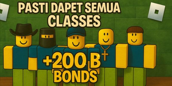 AKUN DEAD RAILS ALL CLASSES LANGSUNG PAKAI + 200 BONDS [baca deskripsi]