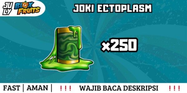 Joki Get Ectoplasm