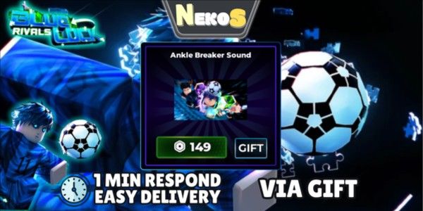 "Ankle Breaker Sound"
