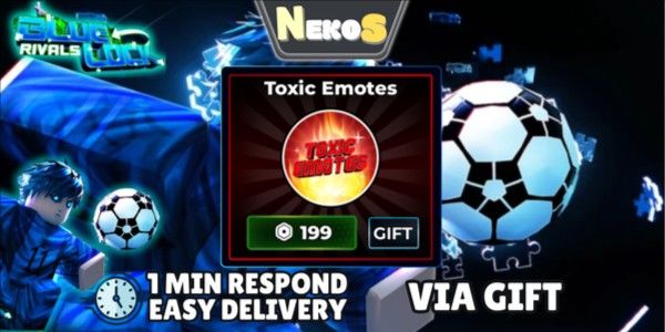 Toxic Emotes