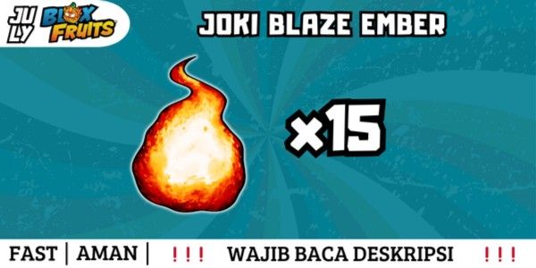 Joki Get Blaze Ember