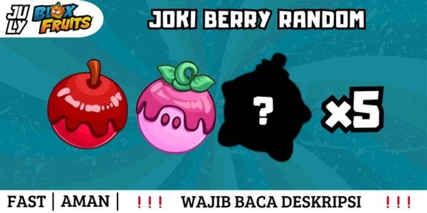 Joki Get Random Berry