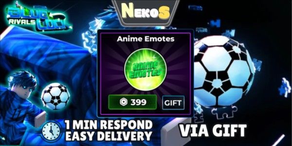 Anime Emotes