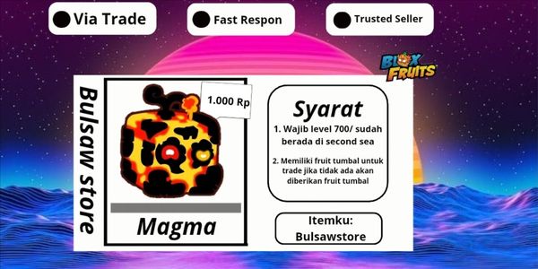 Magma (Elemental)
