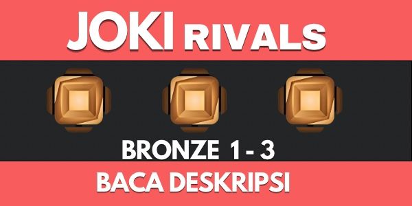 Joki Rank Bronze