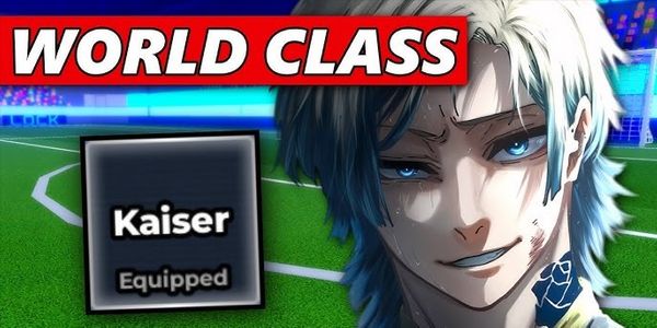 Akun Blue Lock Rival Kaiser
