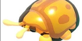 Golden Tortoise Beetle