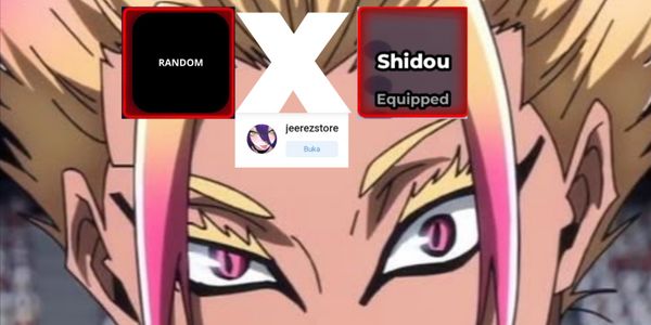 AKUN BLR SHIDOU X RANDOM MYTHIC FLOW-BONUS CHECK IN DESCRIPTION