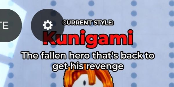 Akun Blue Lock Rival Kunigami