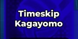 Akun Polosan "Timeskip Kagayomo + Shield Breaker" Haikyuu Legends/Volleyball Legends