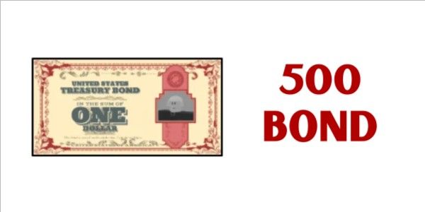 500 BONDS