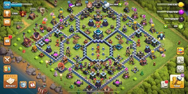 TOWN HALL 13 MOST CHEAP