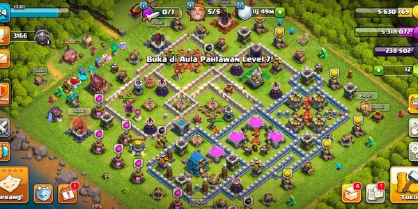 Town Hall 12 gg murmer promo