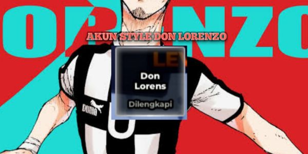 Don Lorenzo - Level 1