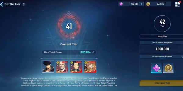 (MOHON BACA DESKRIPSI) ACCOUNT 201+ SSR + ESSENCE 56K + SJW POWER 330K + TOMAS ANDRE B5 + GO GUN HEE B8 + MOONSHADOW B5