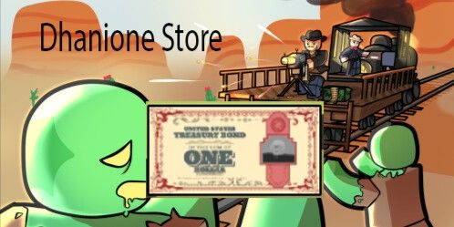 AKUN STARTER DEAD RAILS 1000 BONDS + BONUS 1 WIN