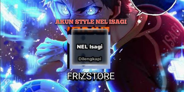 NEL Isagi - Level 10