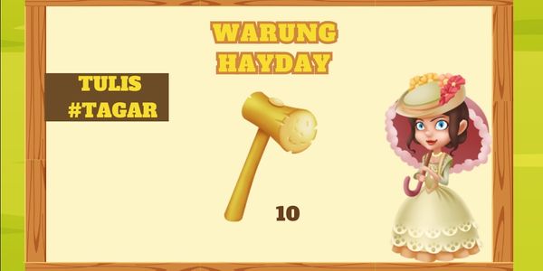 10x WOODEN MARTILE / MALLET