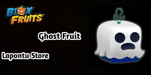 Ghost Fruit [Blox Fruit]