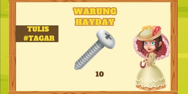 10x SCREW / SCREW