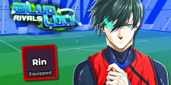 RIN STYLE + RANDOM FLOW - AKUN BLUELOCK RIVALS