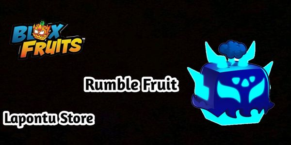 Rumble Fruit [Blox Fruit]