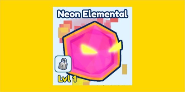 Neon Elemental | Bubble Gum Simulator INFINITY [BGSI] | FAST RESPON CEK DESKRIPSI