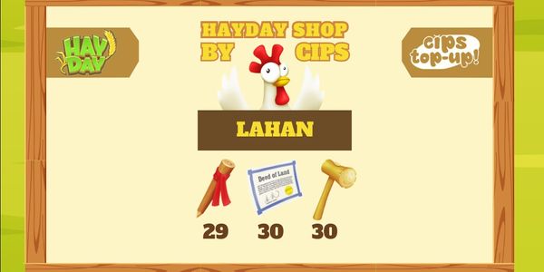 Hay Day Expansion Pack