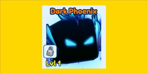 Shiny Legendary Dark Phoenix | Bubble Gum Simulator INFINITY [BGSI] | FAST RESPON CEK DESKRIPSI