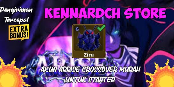 AKUN ZIRU G | ARRISE CROSSOVER