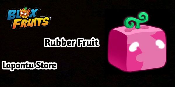 Rubber Fruit [Blox Fruit]