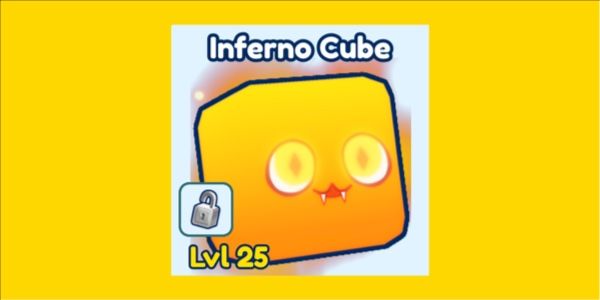 Inferno Cube | Bubble Gum Simulator INFINITY [BGSI] | FAST RESPON CEK DESKRIPSI