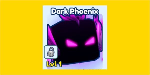 Dark Phoenix | Bubble Gum Simulator INFINITY [BGSI] | FAST RESPON CEK DESKRIPSI