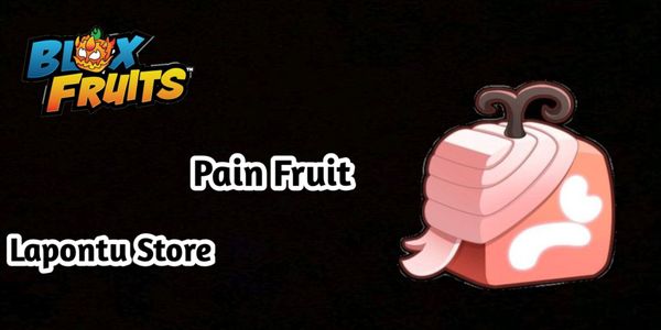 Pain Fruit [Blox Fruit]
